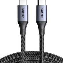 UGREEN 90440 USB-C Cable 2m – 240W PD 3.1 Fast Charging & Aluminum Braided