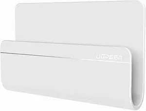 UGREEN 30394 Adhesive Wall Phone Charging Holder No Drill Sticky Mount for Smartphone