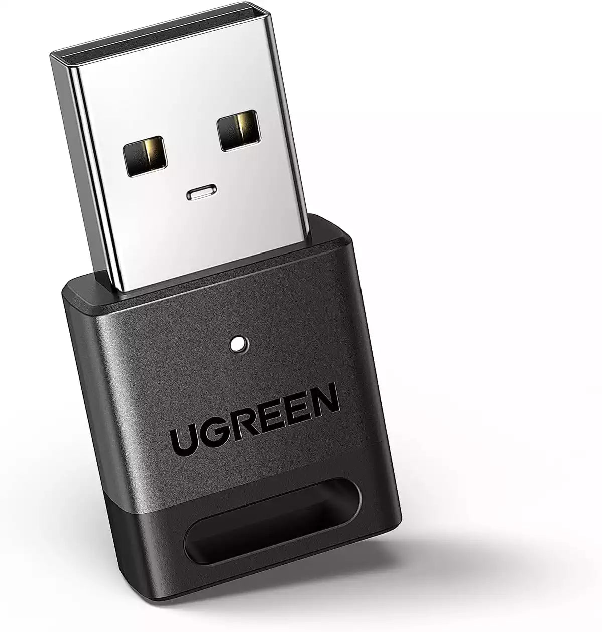 UGREEN 35995 Bluetooth 5.3 Adapter for PC USB Dongle Driver-Free for Windows 11/10 Headset Mouse
