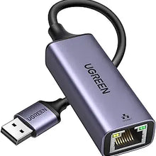 UGREEN 50922 USB 3.0 to Gigabit Ethernet Adapter – 1000Mbps LAN