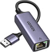 UGREEN 50922 USB 3.0 to Gigabit Ethernet Adapter – 1000Mbps LAN