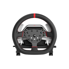 PXN-V10 ultra DIRECT DRIVE RACING WHEEL WITH 2-PEDALS,NO SHIFTER BASE: VD4 +WHEEL: W AS+PEDALS:PD HM BRAKE & THROTTLE +