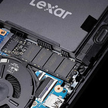 Lexar NM620 256GB NVMe SSD | High-Speed Internal Storage