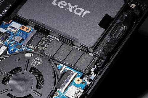 Lexar NM620 256GB NVMe SSD | High-Speed Internal Storage