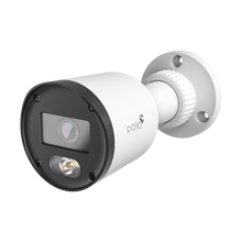 PLC-322P-AU-DL2/PM 2MP Dual Light Bullet FHD Camera | 2MP Bullet Colour Night Vision Camera | Support Audio On Coax | 10-20m Dual Light Night View | IP67