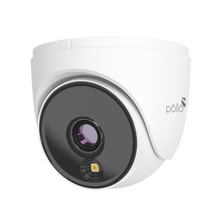 PLC-332P-AU-DL2/PM 2MP Dual Light Dome FHD Camera | 2MP Dome Colour Night Vision Camera | Support Audio On Coax | 10-20m Dual Light Night View | Support OSD Menu