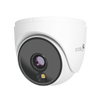 PLC-332P-AU-DL2/PM 2MP Dual Light Dome FHD Camera | 2MP Dome Colour Night Vision Camera | Support Audio On Coax | 10-20m Dual Light Night View | Support OSD Menu