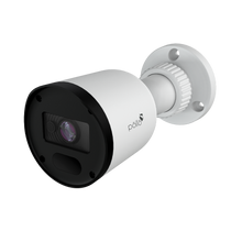 POLLO PLC-322P-IR2/PM 2MP FHD Camera | 1/2.9″ Full HD CMOS Sensor | 20m Smart IR | 30fps 1080P | AHD/CVI/TVI Output | IP66