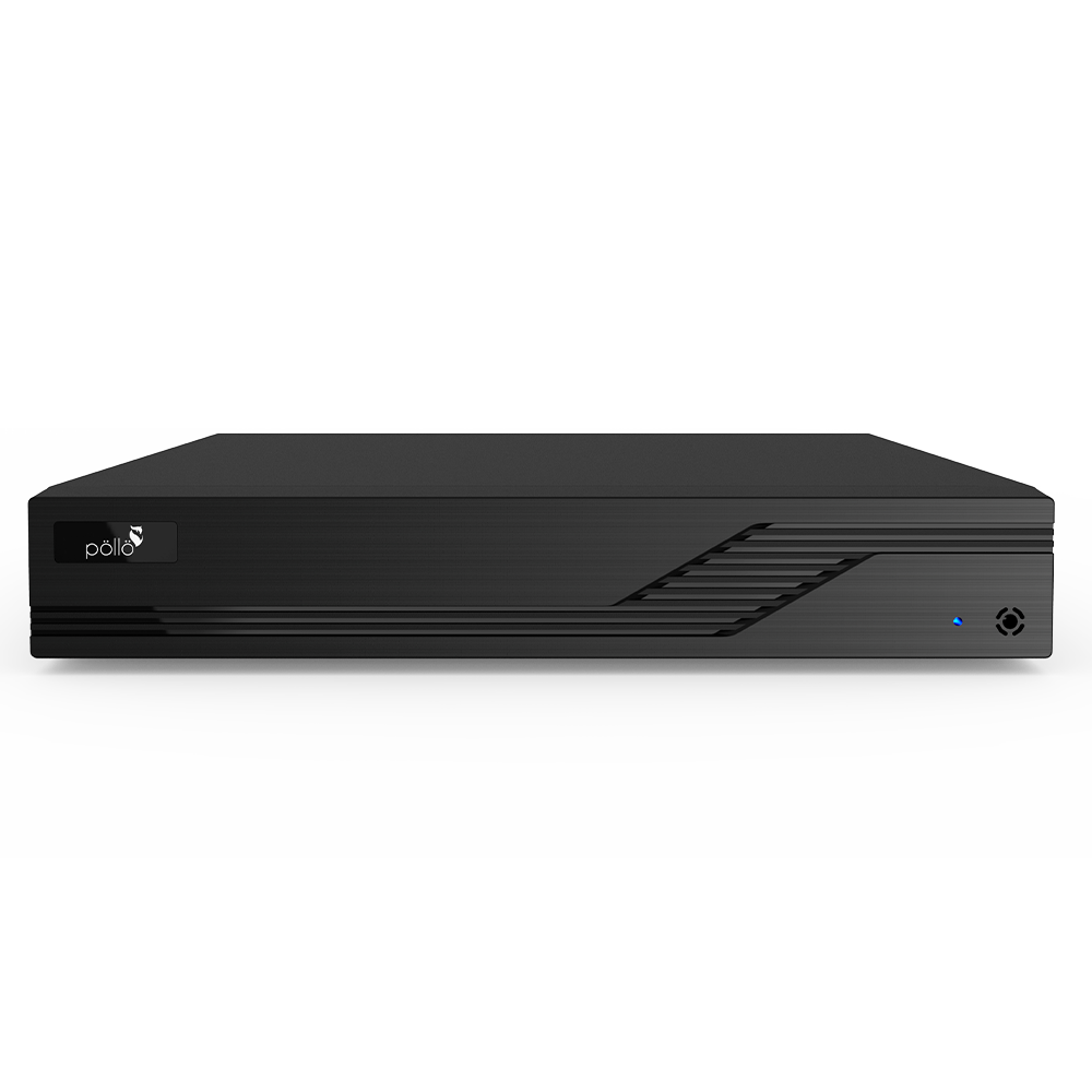 PLC-1208H1/PM 2MP 08 Channel XVR | 2MP FHD Supported XVR | TVI/AHD/DVR/IP | H.264/H.265 | 1 SATA Interface Up to 8TB | Outgoing Bandwidth 60 Mbps