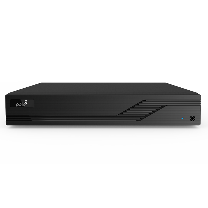 PLC-1504H1/PM 5MP 04 Channel XVR | 4 Channel Input | 5MP FHD Supported XVR | TVI/AHD/DVR/IP | H.264/H.265 | 1 SATA Interface Up to 10TB | Outgoing Bandwidth 40 Mbps