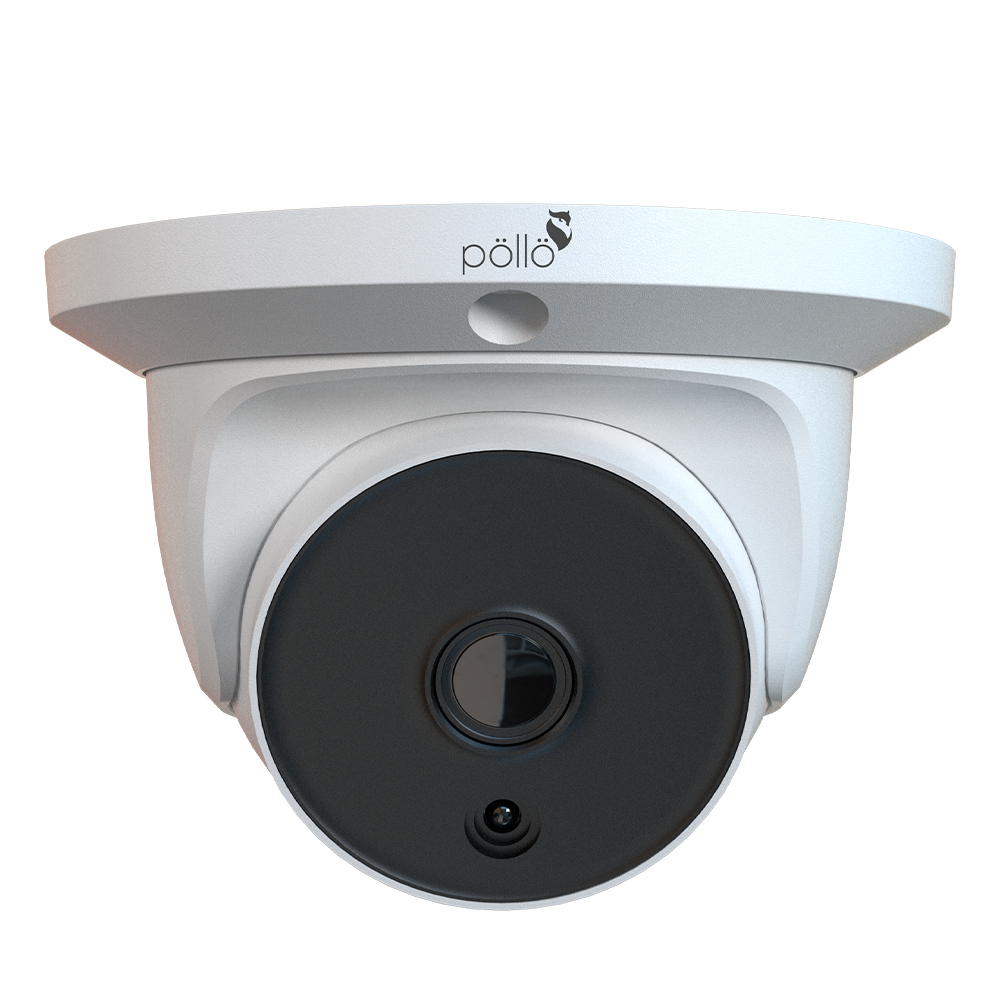 PLC-332P-IR2/PM 2MP FHD Camera | 1/3.2″ CMOS Sensor | 10-20m Smart IR | 30fps 2MP | AHD/CVI/TVI Output | 2.8mm Lens