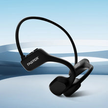 Faster AS-20 Open Ear Duo Earphone | Open-Ear Design | Ambient Awareness | Clear Balanced Audio | Built-in Mic | Lightweight | Secure Fit | Office & Outdoor Use