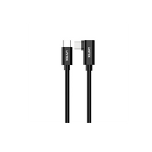 UNITEK C14094ABK01-5M USB-C VR Link Pro Cable 5M 90 Degree 60W PD 5Gbps for Quest 2/3/Pro Pico 4