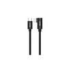 UNITEK C14094ABK01-5M USB-C VR Link Pro Cable 5M 90 Degree 60W PD 5Gbps for Quest 2/3/Pro Pico 4