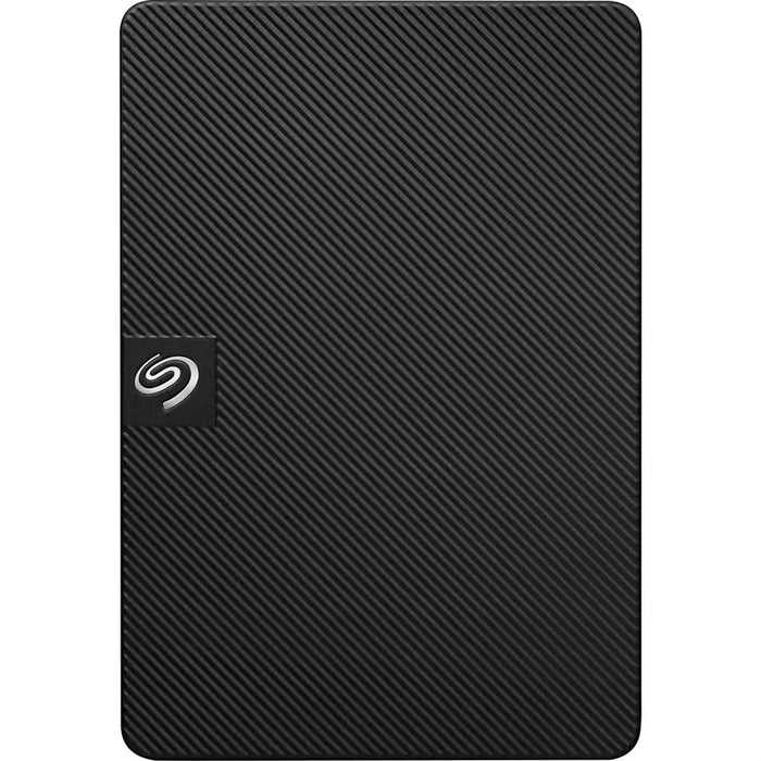 Seagate Expansion 2TB External Hard Drive | Portable USB Storage