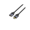 UNITEK C11091AGY01-1M 8K HDMI Extension Cable 1M 48Gbps 8K@60Hz 4K@120Hz HDR10+ HDCP 2.3