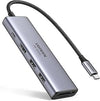 UGREEN 60384 USB-C Hub 3x USB 3.0 HDMI 4K SD/TF Card Reader PD for MacBook iPad Pro