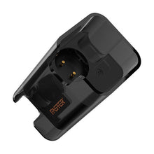 Faster Airvibe 2 Open Ear Design Wireless Earbuds | FT01-A | 5H Playtime | Black | Open-Ear | Enhanced Bass | Bluetooth | Lightweight