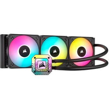 Corsair iCUE H150i ELITE CAPELLIX XT 360mm Liquid CPU Cooler