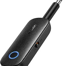 UGREEN 80893 Bluetooth 5.0 Transmitter Receiver Dual Link aptX Low Latency for 2 AirPods TV PC
