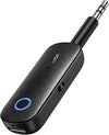 UGREEN 80893 Bluetooth 5.0 Transmitter Receiver Dual Link aptX Low Latency for 2 AirPods TV PC