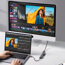 UGREEN 20197 USB-C 5-in-1 Hub HDMI 4K@30Hz 4x USB 3.0 for MacBook iPad Pro Dell XPS