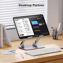 UGREEN 40291 Adjustable Laptop Stand Aluminium Foldable Portable for MacBook PC Tablet