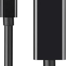 UGREEN 20848 Mini DisplayPort to HDMI Cable 4K 1.5M for MacBook Surface Pro Laptop
