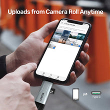 UNITEK R1010A USB-C USB-A Dual Card Reader 5Gbps SD MicroSD for Mac Windows Android Linux Plug and Play