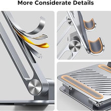UGREEN 40291 Adjustable Laptop Stand Aluminium Foldable Portable for MacBook PC Tablet