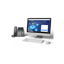 Grandstream GRP2612P 4‑Line IP Phone | PoE, Colour LCD & 16 BLF Keys