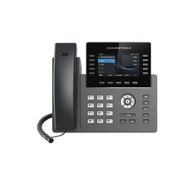 Grandstream GRP2615 Carrier-Grade IP Phone | 10 Lines, 16 SIP, Wi‑Fi & Bluetooth