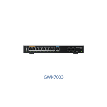 Grandstream GWN7003 VPN Router | 9-Ports & 2x 2.5G SFP Multi-WAN
