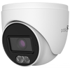 PLC-335P-AU-DL3/PM 5MP Dual Light FHD Dome Camera | 5MP Dome Colour Night Vision Camera | Support Audio On Coax | 20-30m Dual Light Distance | IP67