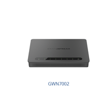 Grandstream GWN7002 VPN Router | 6 Multi‑WAN Ports + 2x 2.5G SFP, 50 VPN Tunnels