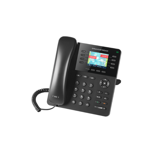 Grandstream GXP2135 High‑End IP Phone | 8 Lines, 32 BLF Keys & Gigabit PoE