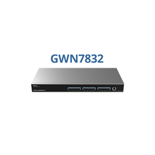 Grandstream GWN7832 Layer 3 Aggregation Switch | 12 x 10G SFP+, Stacking & Dual PSU