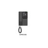 Grandstream GHP621 Compact Hotel Phone | 6 Programmable Keys, PoE & USB–C