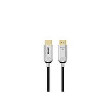 UNITEK 10M-30M Fiber Optic HDMI Cable | 4K@60Hz, Active Optical, 18Gbps