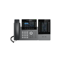 Grandstream GBX20 Extension Module | 40 Keys, 4.3" LCD, BLF & Expandable