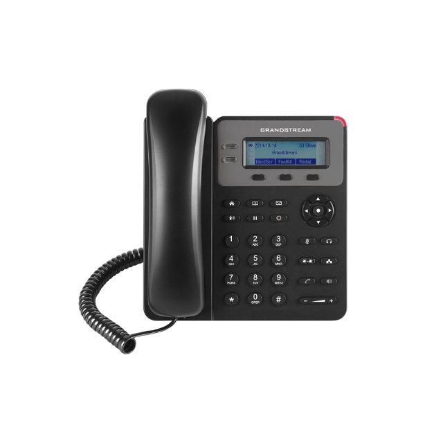 Grandstream GXP1610P IP Phone | 2 Lines, PoE & 3‑Way Conferencing