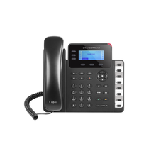 Grandstream GXP1630 Gigabit IP Phone | 3 Lines, 8 BLF Keys & 4‑Way Conferencing