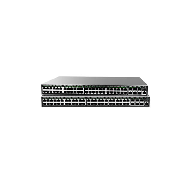 Grandstream GWN7806 48-Port 10G SFP+ Managed Switch | Layer 2+