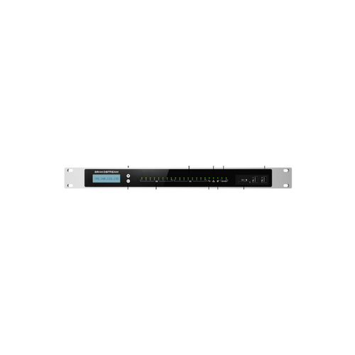 Grandstream UCM6308A Audio IP PBX | 1500 Users & 8 FXS/FXO Ports