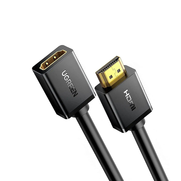 UGREEN 10146 HDMI Extension Cable 5M Male to Female for TV Monitor Projector Gaming Console