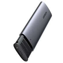 UGREEN 10903 M.2 SATA SSD Enclosure USB 3.1 Gen 2 10Gbps UASP Aluminum Tool-Free for PC Mac