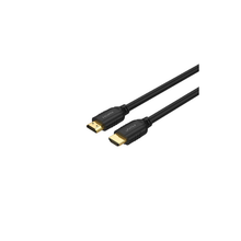 UNITEK C11079BK 1.5M-20M HDMI Cable | 4K@60Hz, 18Gbps, Triple Shielded
