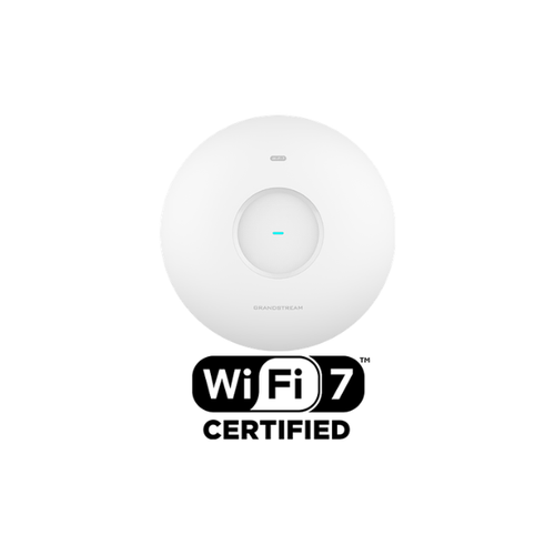 Grandstream GWN7672 Tri-Band Wi-Fi 7 AP | 11 Gbps & 384 Clients