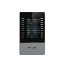 Grandstream GBX20 Extension Module | 40 Keys, 4.3" LCD, BLF & Expandable