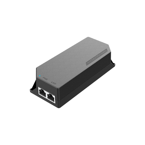 Grandstream PoE Injectors | 15W, 30W & 60W | 2.5G/10G Gigabit